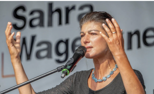 SAHRA WAGENKNECHT