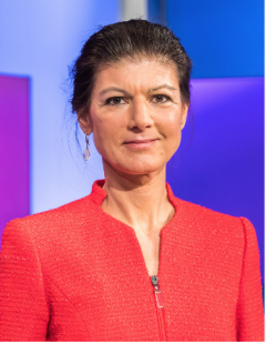 SAHRA WAGENKNECHT