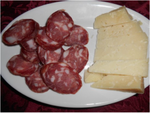 salsiccia pecorino