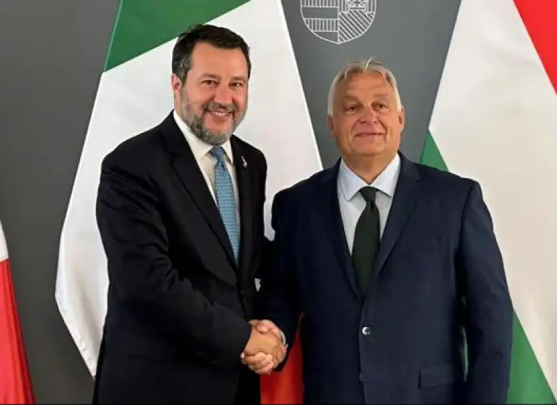 salvini orban