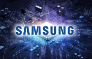 Samsung Electronics - microchip