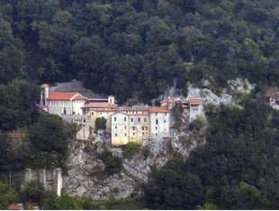 santuario francescano di Greccio