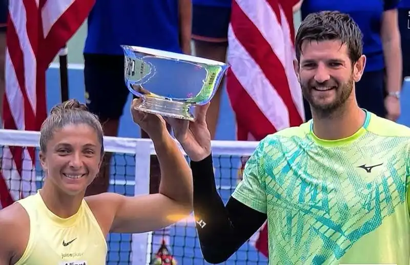 sara errani andrea vavassori   us open 2024 