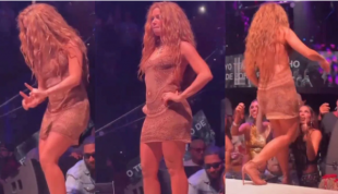 shakira 4