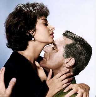 sophia loren cary grant