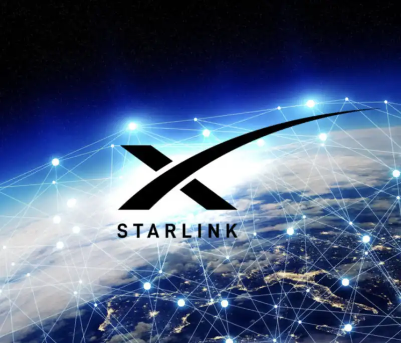 starlink satelliti