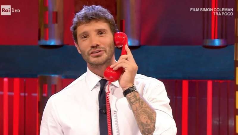 stefano de martino