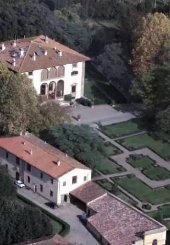 tenuta di varramista   agnelli piaggio  17