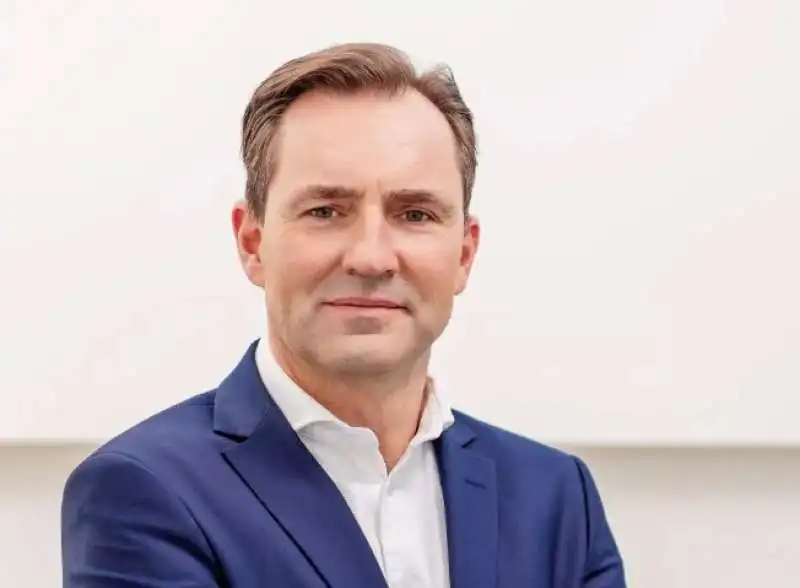 Thomas Schaefer - ceo Volkswagen