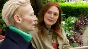 tilda swinton julianne moore the room next door