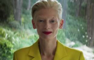 tilda swinton the room next door