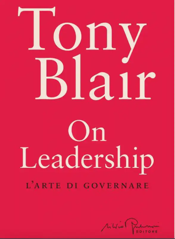 TONY BLAIR COVER