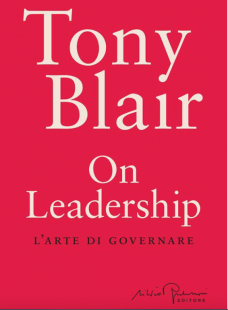 TONY BLAIR COVER