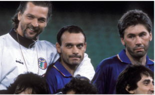 totò schillaci ancelotti