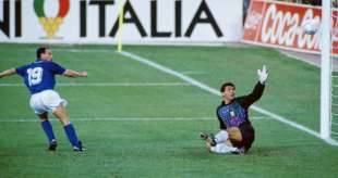 TOTO SCHILLACI - ITALIA 90