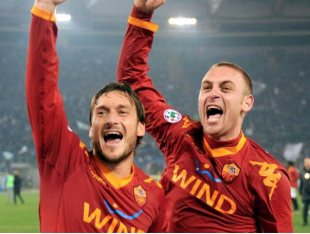 totti de rossi