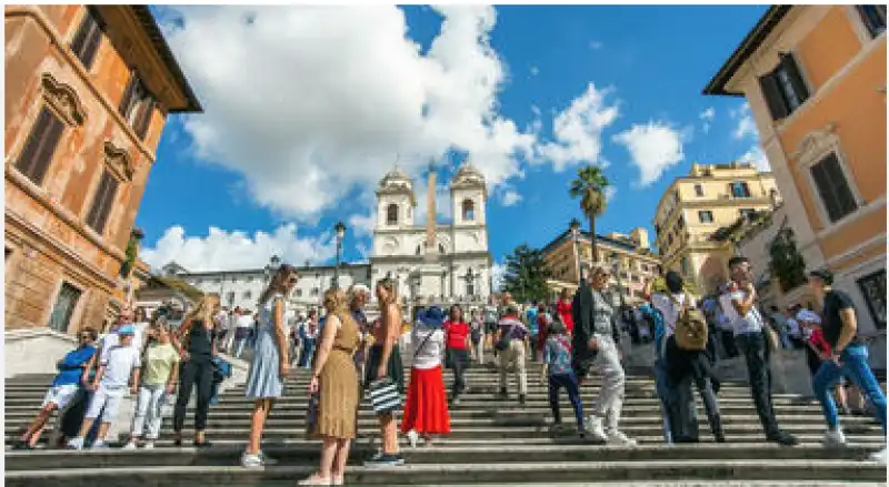 trinità dei monti