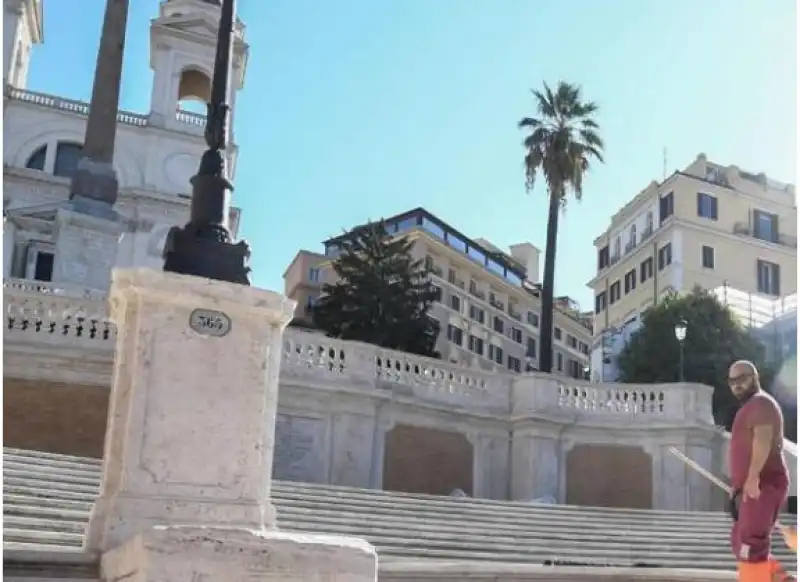 trinità dei monti