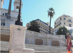 trinità dei monti