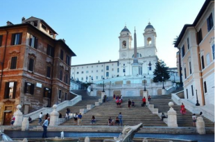 trinità dei monti