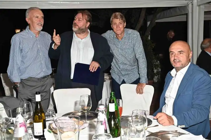 ubaldo righetti stefano fresi odoacre chierico beppe giiannini