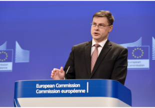 valdis dombrovskis