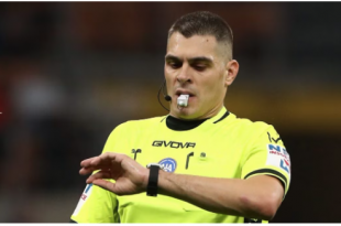 VAR MESSAGGI sugli orologi degli arbitri