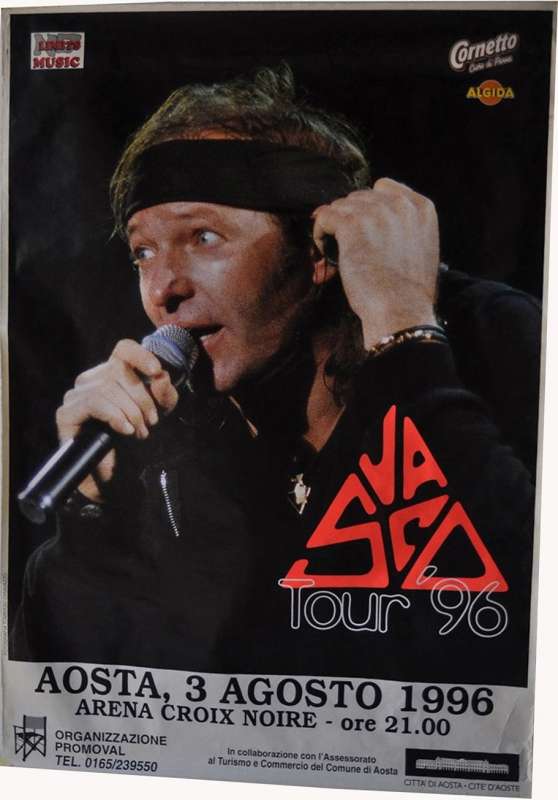 vasco live 1996