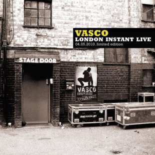 vasco live londra 2010