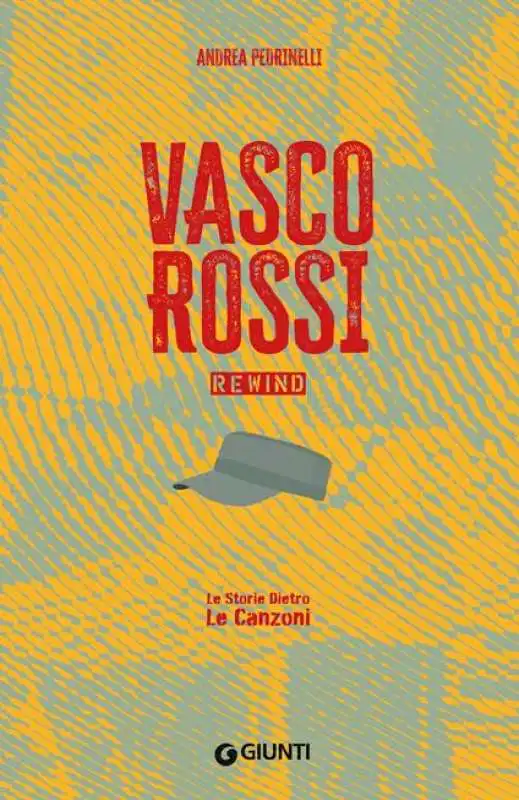 vasco rossi rewind cover ed 2024