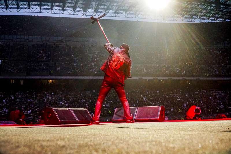 vasco rossi san siro 2024