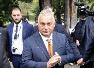 viktor orban al forum di cernobbio