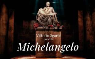 vittorio sgarbi michelangelo