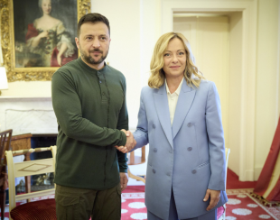 volodymyr zelensky giorgia meloni 5