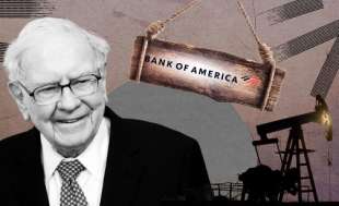 warren buffett bank of america 1