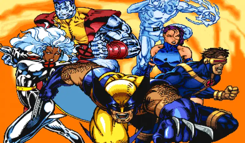   x men children of the atom