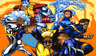 x men children of the atom