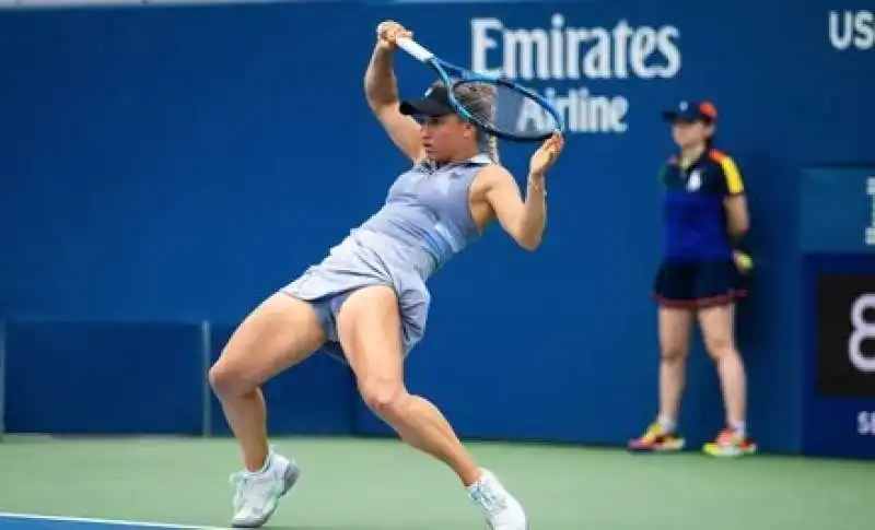 YULIA PUTINTSEVA 