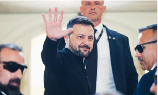 zelensky a cernobbio