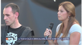 zerocalcare ilaria salis