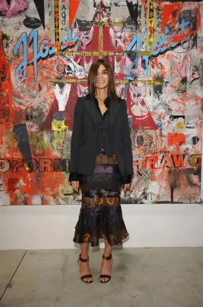 Carine Roitfeld 