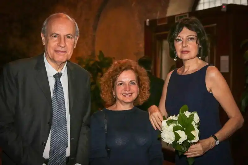 Claudio Strinati Anna Mattei Isabella Gherardi 