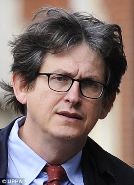 ALAN RUSBRIDGER