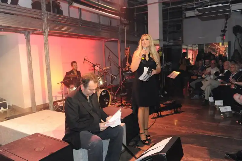 Alessandra Canale presenta il Musical Celeste 