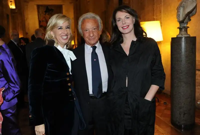 Alessandra Necci Giovanni Ferreri e Sonia Raule 