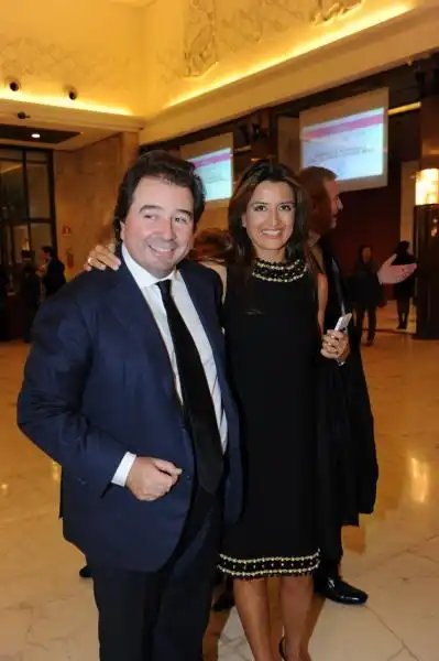 Alessandro e Alessandra Casali 