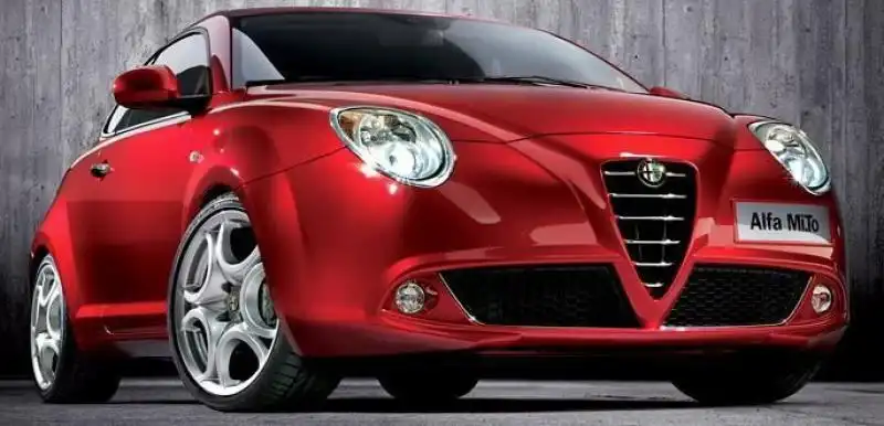 ALFA MITO