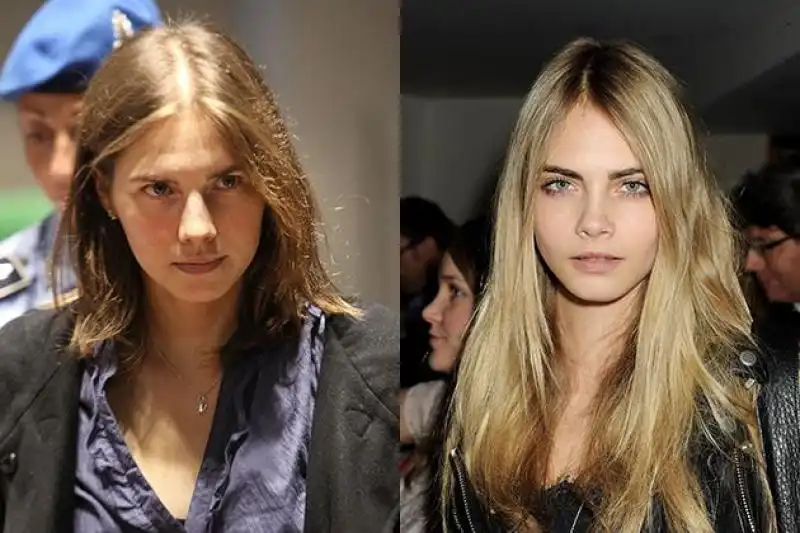 AMANDA KNOX CARA DELEVINGNE 