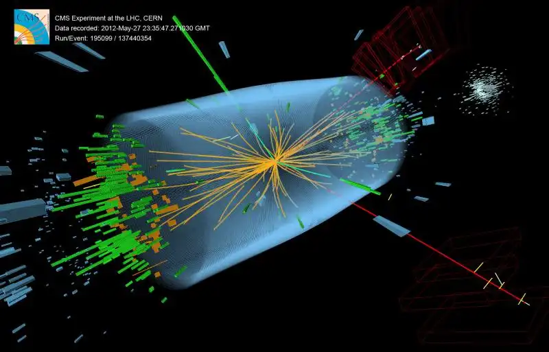 BOSONE DI HIGGS 