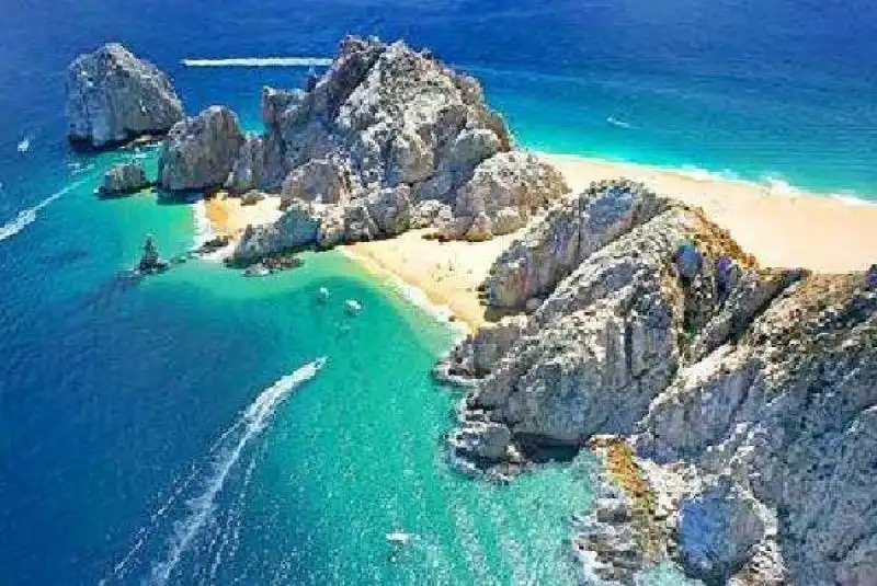 CABO SAN LUCAS IN MESSICO